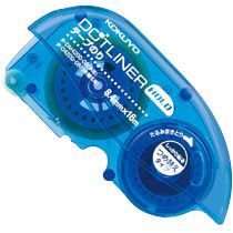 コクヨ テープノリドットライナーホールドカエ タ−D4200−08