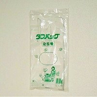 Shopping Bags, Ecology Bags - リュウグウ タフバッグムジ25ゴウ TB−M25