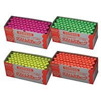 【商品型番】　DCK-72-Y　【商品説明】　全長：64mm　色：黄　1箱72本入り
