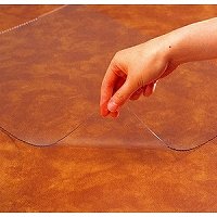 エコール 非転写透明マット HS−167【送料無料】