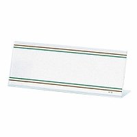 【商品型番】　CC-18　【商品説明】　再生PET特有の黄色味を解消したクリアな素材を使用したエコマーク商品です。R−PET