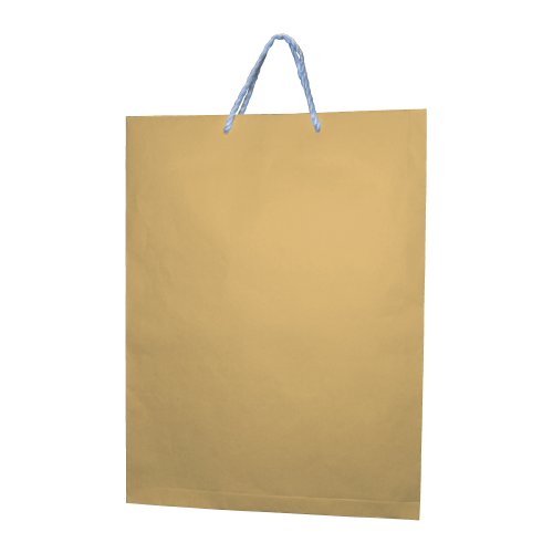 【商品型番】　べ062　【商品説明】　額縁を入れるのに最適な手提げバッッグ。'■サイズ：W390×D516×H50mm■色：クラフト■1パック入数：10枚