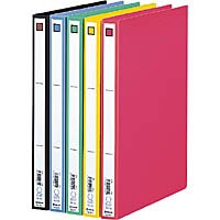 キング リングファイルエコノミーA4S 611キイ