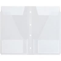 キング 領収書ファイルポケット 2380P