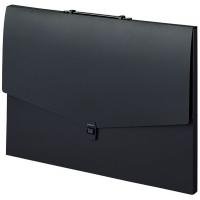 セキセイ アルタートケースフラットA2ブラック ART−902−60