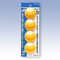 日本クリノス カラーマグネット丸型 CMP-40-Y