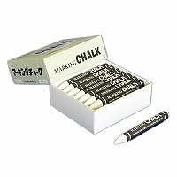 天神 マーキングチョーク MRC−1シロ (1箱)