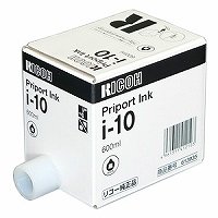 NBSリコー プリポートインキI−10クロ 613935