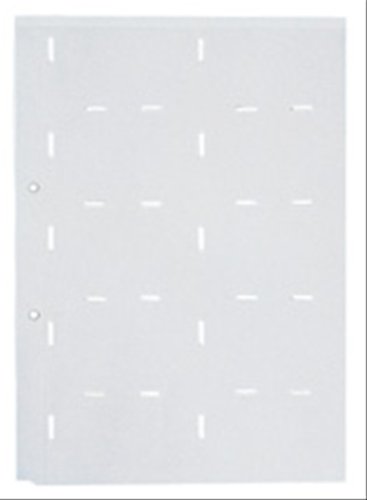 キング 名刺ホルダー台紙 89D