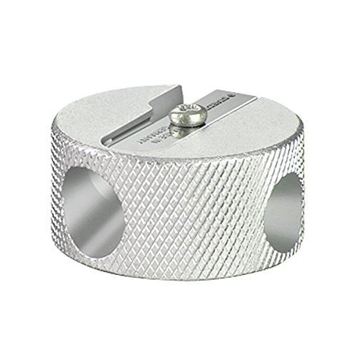 ステッドラー日本 マルス ダブルホールシャープナー 510 25BK-CJANコード：4007817510131本体サイズ:16mm×φ25mm【送料について】北海道、沖縄、離島は送料を頂きます。