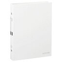 キョクトウ バインダー A5 ホワイト LN42W