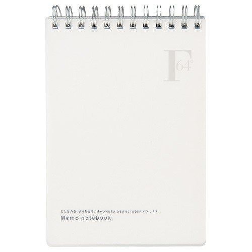 キョクトウ フォブ・コープA6メモ EW03A6WJANコード：4901470128231カラー：白本体サイズ（約）：縦157×横105mm枚数：80枚WリングノートA6白【特長】・シンプルで使いやすいメモです。・用紙は無地です。【送料について】北海道、沖縄、離島は送料を頂きます。