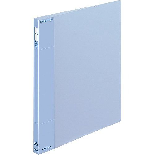 コクヨ ポップリングファイル スリム A4 フ-PS410B