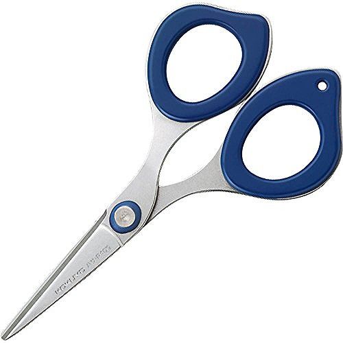 Work Scissors - コクヨ ハサミ クリッピー ハサ-P400B