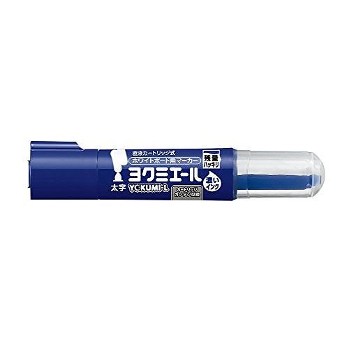 白板筆 - コクヨ ヨクミエール 太字青 PM-B503B