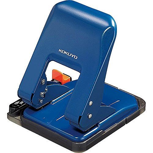 コクヨ 2穴パンチ ラクアケ PN-G37B