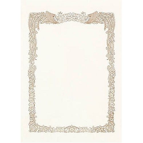 コクヨ 賞状用紙A4ヨコ カ-SJ214