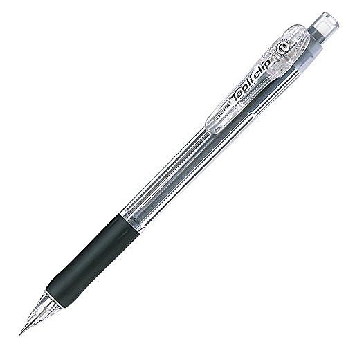 自动铅笔 - ゼブラ タプリ シャープペン P-MN5-BK クロ