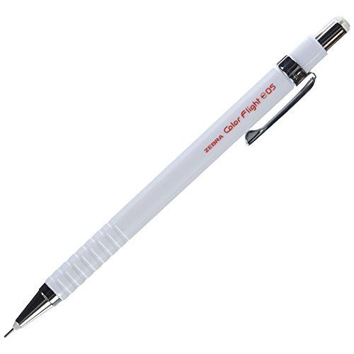 ゼブラ カラーフライト ホワイト MA53-W