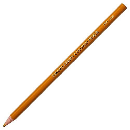 ~6 Colors - サクラ クーピー色鉛筆 オウド PFYバラ-15