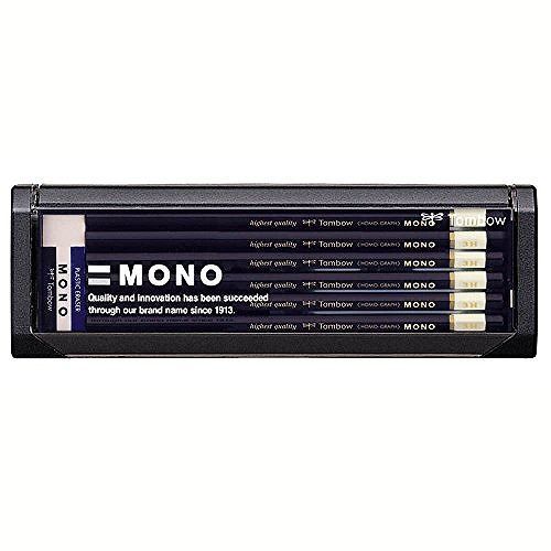 トンボ 鉛筆 MONO 3H