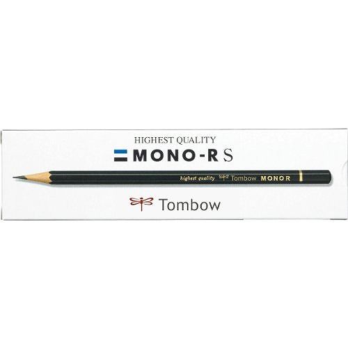 トンボ 鉛筆 MONO-RS 3BJANコード：4901991017366【仕様】高級鉛筆:六角軸【用途】製図・事務・学習用【入数】12本入り(1ダース)【ケース】再生紙【ケースサイズ】幅48×厚さ17×全長180mm:重量59g事務筆記用の高級鉛筆モノRです。事務筆記用の高級鉛筆モノRです。ダース箱に再生紙を利用し、紙箱仕様にしました。【送料について】北海道、沖縄、離島は送料を頂きます。
