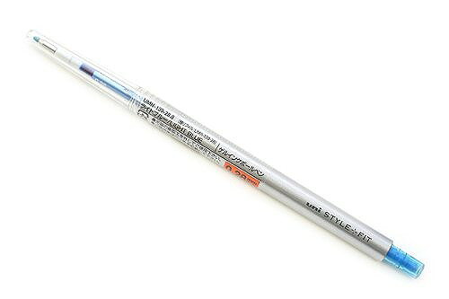 三菱鉛筆 スタイルフィット0.28 ライトブルー UMN13928 8JANコード：4902778092415品番：UMN-139-28スタイルフィット(STYLE-FIT)シリーズのノック式ゲルインクボールペンです。スタイルフィットシリーズの幅広いバリエーションからリフィルを選び、取り替えることができます。【送料について】北海道、沖縄、離島は送料を頂きます。