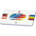三菱鉛筆 アーテレーズカラー 12色 UAC12C