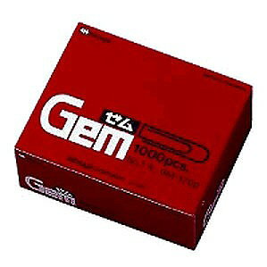 ミツヤ ゼム 大1000本入 GM-1700 NO1