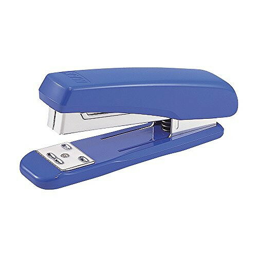 Medium-Sized Stapler - マックス ホッチキス HD-35 ブルー