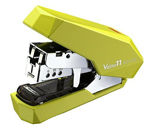 マックス バイモ11ポリゴ ライトグリーン HD-11SFLK/LG(3.0)