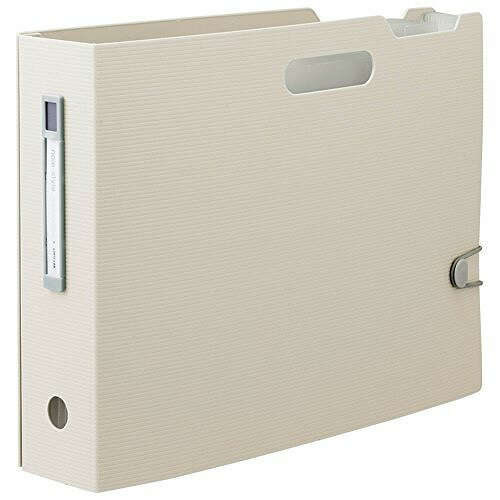 リヒト ドキュメントボックス ホワイト F-7691-0