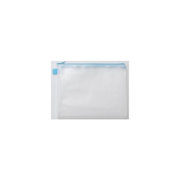 ハピラ ハンディーポーチA5 HP302BL ブルー