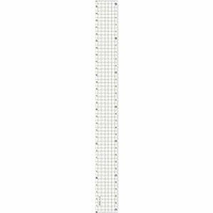 共栄プラスチック 方眼定規30CM スモーク AH-30-SU