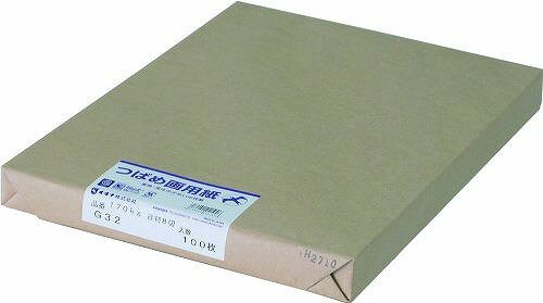 オキナ 画用紙つばめ G32 100枚