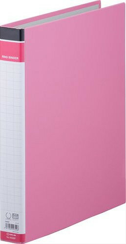 キング リングバインダーBF A4タテ 668BFヒン