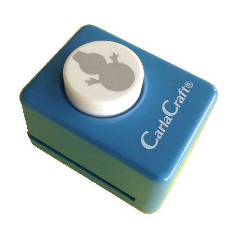 カール クラフトパンチ CP-1N ユキダルマ