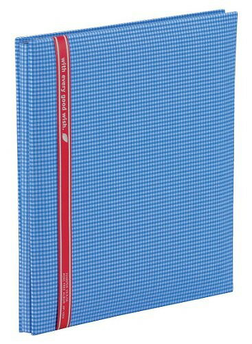 Rakuten - セキセイ ミニフリーアルバム ブルー XP-1002-10