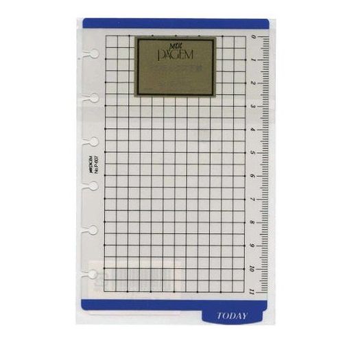Other - 日本能率協会 インデックス下敷 P-607