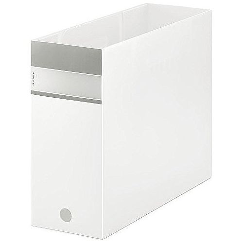 キング FV ボックスファイル(透明) FV4903Tトウ