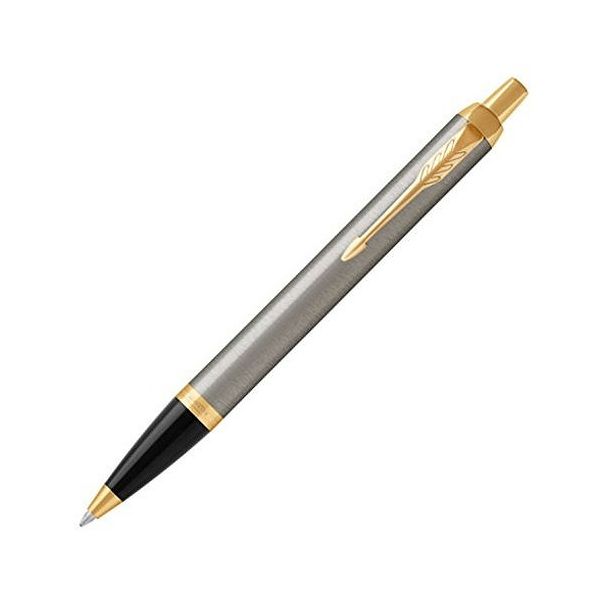 Parker - パーカー IMGT ブラッシュドメタルGTボールペン 1975642 1本【送料無料】