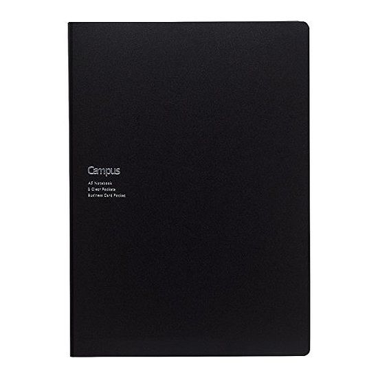 コクヨ キャンパス書類収容カバーノー ノ-615B-D 1冊