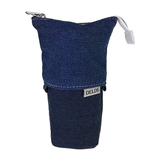 サンスター スリムポーチ DELDE デニム B 1415891 1P 1
