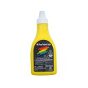 サクラ 絵の具 アクリルポスターカラー 420ml 黄色 ETPW420P#3 1個