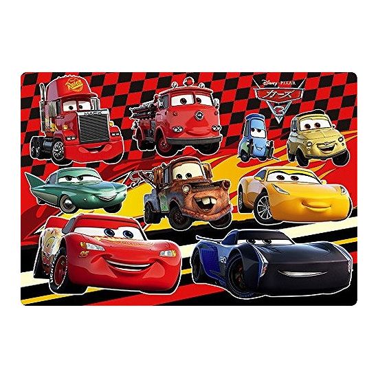 テンヨー カーズ/クロスロード ボクらはライバル! DC-60-127 1枚JANコード：4905823921272ピース数：60ピース完成サイズ:26x37.5cm【送料について】北海道、沖縄、離島は送料を頂きます。