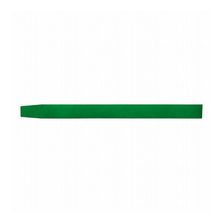 ソニック イベントリストバンド100本 緑 グリーン NF-3567-G 文具 文房具 勉強 学習 試験 テスト 資格 小学校 中学校 高校 大学 デスク ワーク 仕事