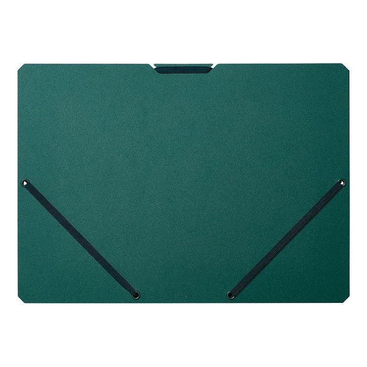 Rakuten - キングジム サンドイット ドキュメントH ヨコ 横 緑 グリーン 2582 文具 文房具 勉強 学習 試験 テスト 資格 小学校 中学校 高校 大学 デスク ワーク 仕事