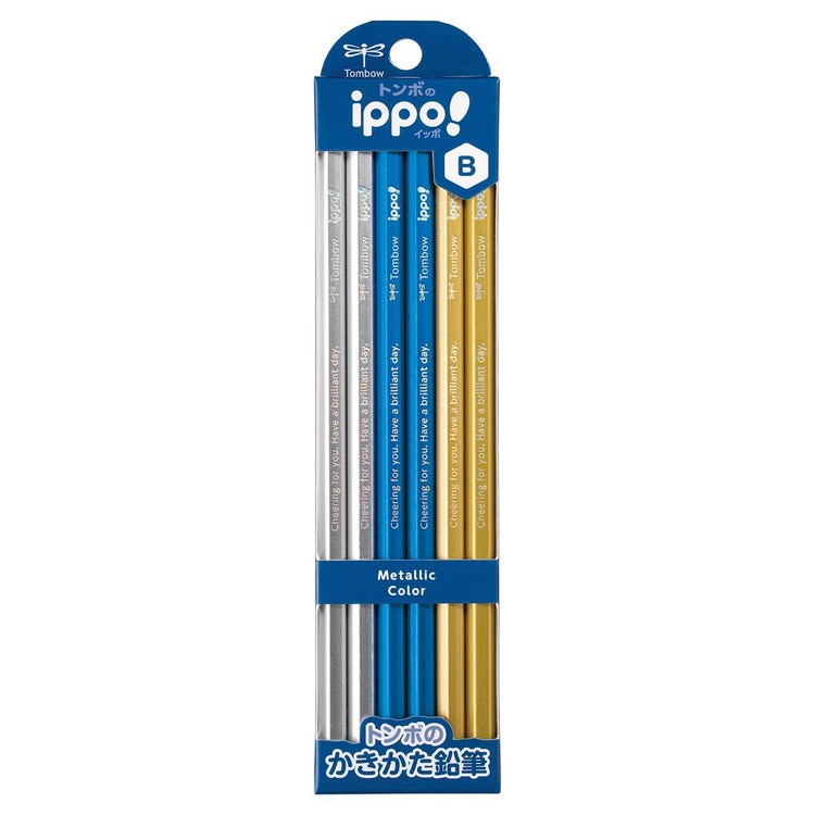 【まとめ買い10個セット】 トンボ鉛筆 イッポ かきかたえんぴつ B 1ダース 文房具 文具 鉛筆 ippo!【ポイント10倍】【送料無料】
