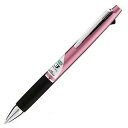 【単品10個セット】 三菱鉛筆 3色ボールペン ジェットストリーム 0.5 SXE380005.51 ライトピンク【送料無料】【ポイント10倍】【送料無料】(3)