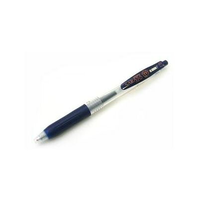【単品10個セット】 ゼブラ サラサクリップ 0.3 ブルーブラックJJH15-FB ペン 文具...